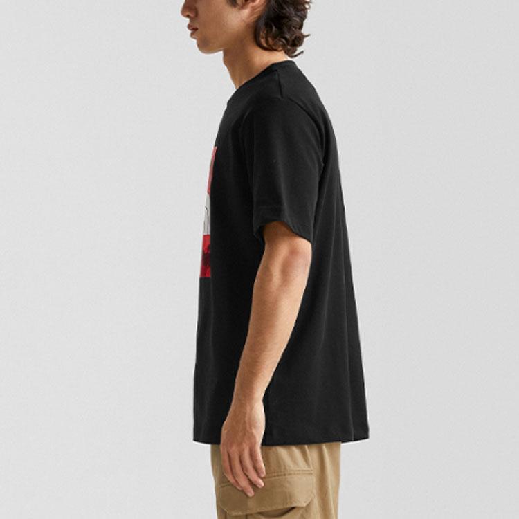 THE NORTH FACE T Shirt Unisex Black NF0A81QH-JK3