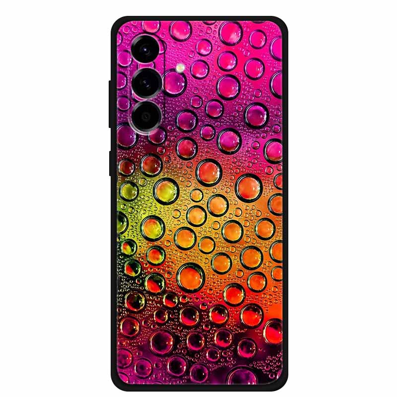 Чехол для Samsung Galaxy S25 FE 5G S25 FE Силиконовый Мягкий ТПУ Задняя крышка телефона Для Galaxy S25 FE 5G Мультяшный узор Ударопрочный чехол