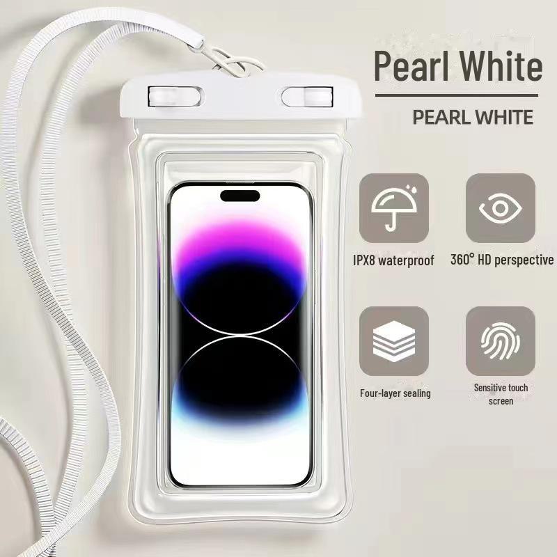 Водонепроницаемый карман для мобильного телефона с сенсорным экраном