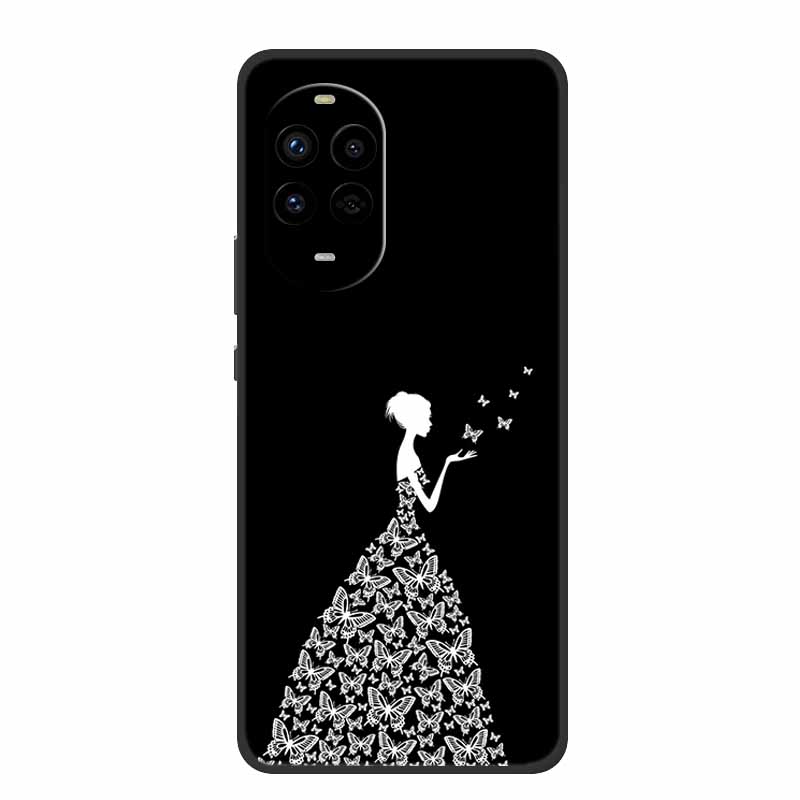 Для Huawei Nova 14 lite 5G Чехол 14Lite 2025 Coque Популярный Черный Силикон Мягкая Задняя Крышка Для Huawei Nova 14 lite Чехол для Телефона Capa