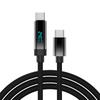 Высокоскоростной кабель для зарядки USB C - USB C 48 В 5 А 240 Вт Тип C Провод для подачи питания для смартфонов, планшетов, ноутбуков