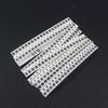 Набор SMD резисторов 50/200 шт. 1% Высокоточные 1210/2512 Набор резисторов 0.001 Ом ~ 0.1 Ом / 0.1 Ом ~ 0.82 Ом Сплавное сопротивление Новое чиповое сопротивление