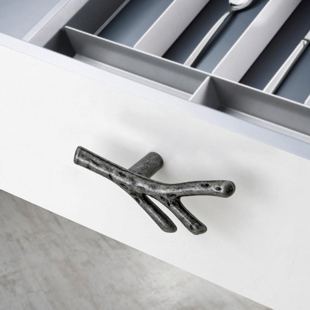 Tree Branch Furniture Twig Wardrobe Door Handle Drawer Knobs Cabinet Pulls