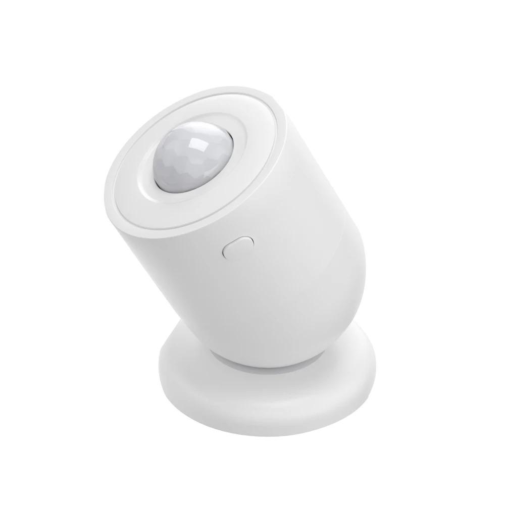 SONOFF SNZB-03P SNZB 03P Zigbee Motion Sensor Human Presence Sensor 5-Sec Faster Detection Smart Scene Google Home Assistant