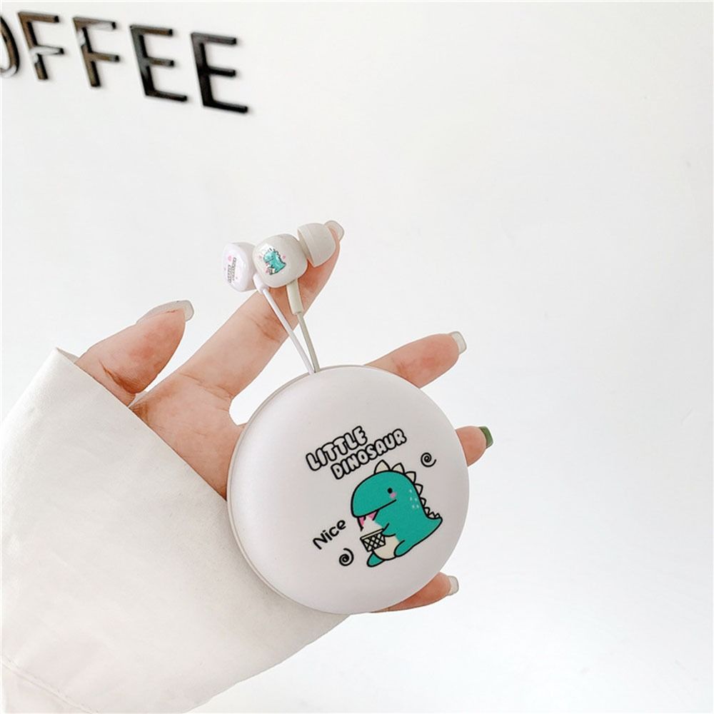 Белые/розовые/черные/синие проводные наушники с коробкой для хранения беруши универсальная проводная гарнитура музыка