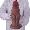 Extra Large Liquid Silicone Soft Dildo Fisting Butt Plug Masturbator Anal Dilator Adult Sex Toy Big Dick Strap On Penis