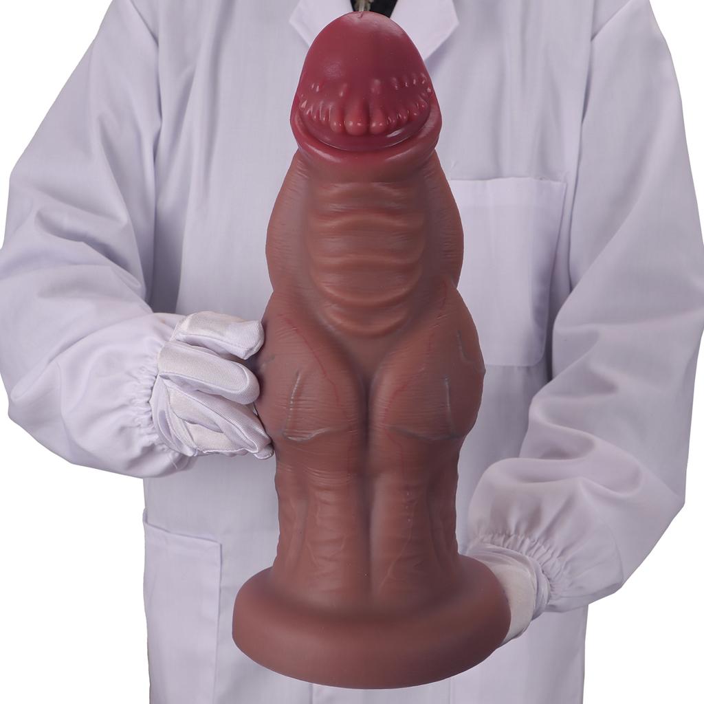 Extra Large Liquid Silicone Soft Dildo Fisting Butt Plug Masturbator Anal Dilator Adult Sex Toy Big Dick Strap On Penis