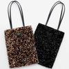 Eco Bag with Sequins [ANNA SUI] (Brown) 001540-0001-01
