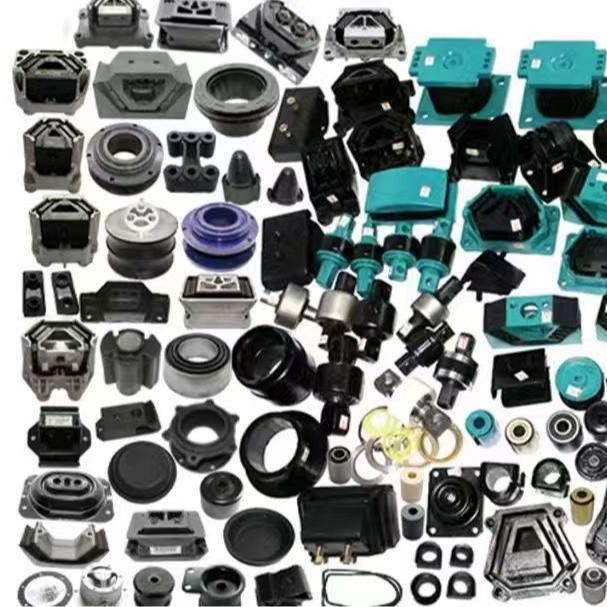 Heavy Truck Rubber Shock Absorber for Hyundai