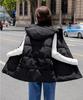 Women Autumn Winter Short Hooded Vest Coat With Belt Outwear Overcoat Oversized Puffer Jacket Cotton Padded Parkas Waistcoat