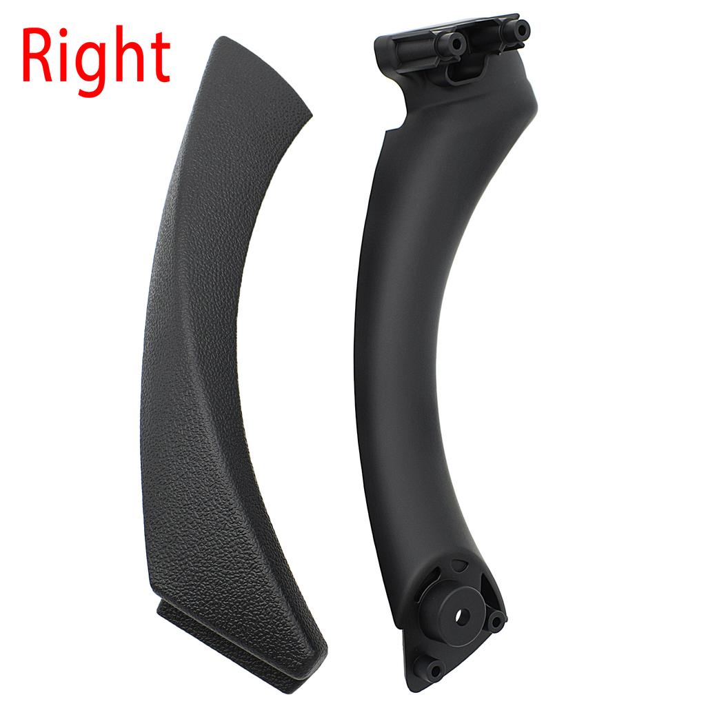 Внутренняя ручка автомобиля, внутренняя дверная панель, накладка для BMW 3 серии E90 E91 316 318 320 325 328 330 335, запасные части