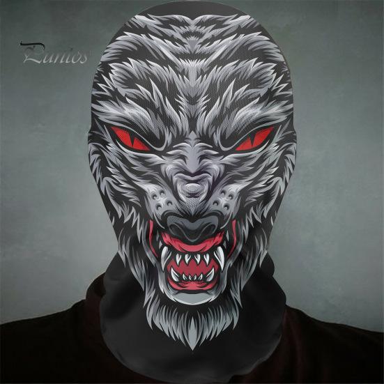 Реалистичная подушка для лица с черепом для взрослых, подушка для косплея знаменитости, анфас, забавный костюм со скелетом для вечеринки на Хэллоуин