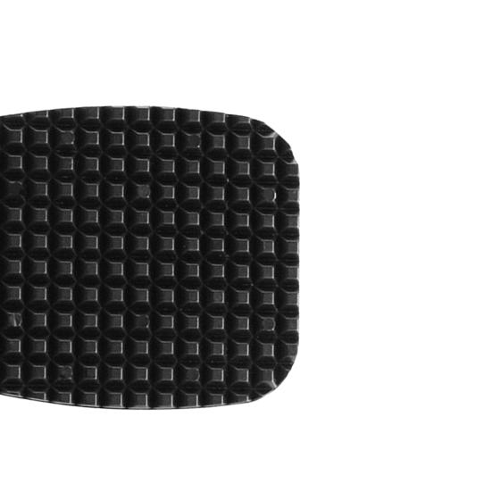 Non-slip Side Stand Pad Universal Anti-scratch Kickstand Base Plate for Motorcycle