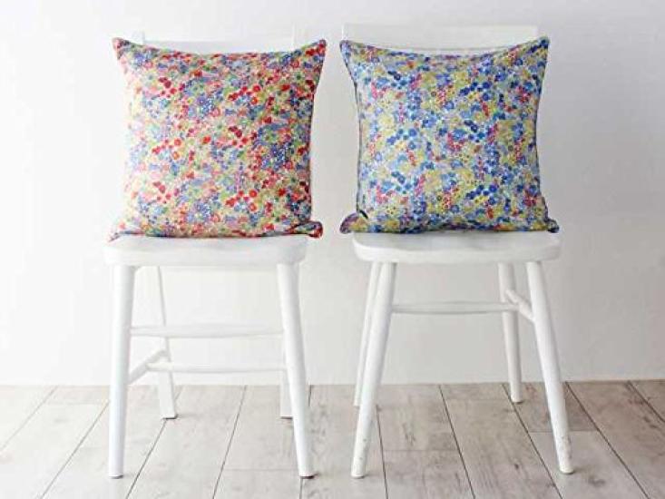 FLORET LONDON Наволочка 45x45см Margaret Annie Multi [ПРИНТ LIBERTY]