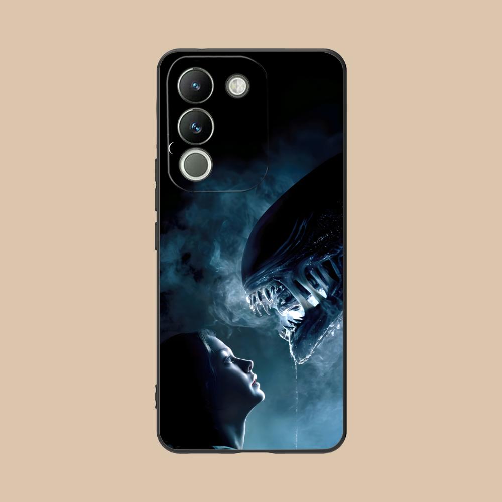 Чехол для мобильного телефона Alien Romulus с цветной печатью для VIVO Y77 76 75 74 73 72 58 56 55 51 50 38 36 Y19 Y18 Y03 Y01 5G