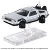 TAKARA TOMY Tomica Premium Unlimited 11 Машина времени из фильма «Назад в будущее» (Часть 2) - Серебряный