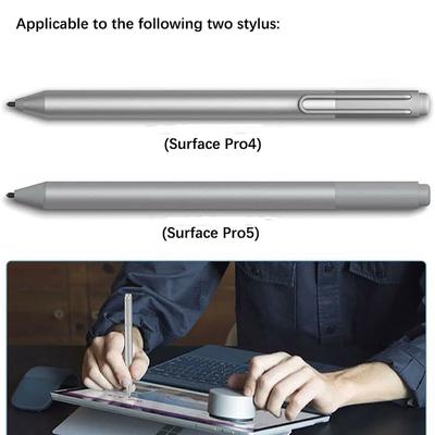 Подходит для Microsoft Surface Pro 4 и 5 книг, стержни для карандашей, наконечники для карандашей, наконечники для карандашей