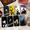 Anime DuRaRaRa C-Celty Sturluson Phone Case Silicone Soft For IPhone 17 16 15 14 13 12 11 X XR Plus Pro Max Plus