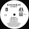 12inch Record EMINEM - My Name Is INT1295040 Interscope Reco 1999 US Rap & Hip-Hop/R&B Used