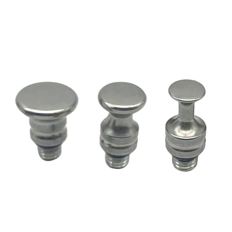 5/16" наконечники для беспокрасочного ремонта вмятин молоток и ручка для резьбы и наконечник для автомобильных инструментов для ремонта вмятин