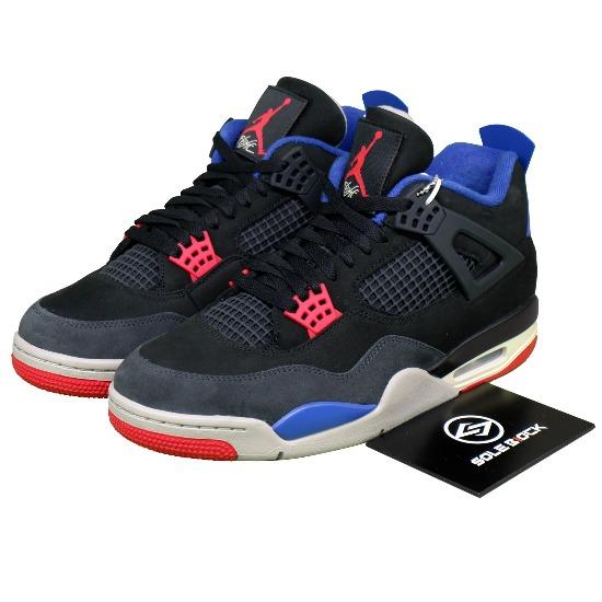 Jordan Air Jordan 4 Rare Air Laser FV5029-003 Мужские размеры