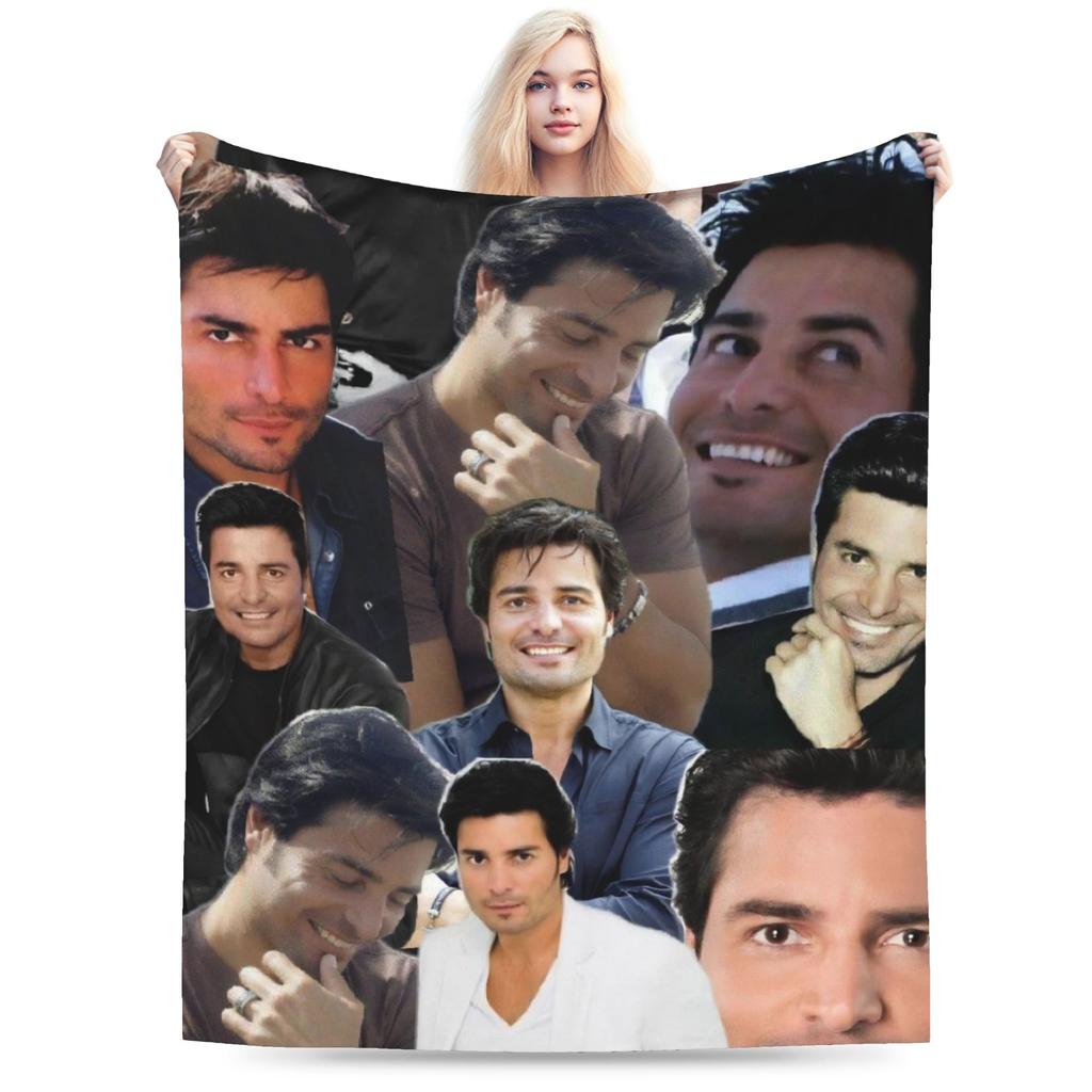 Плед Chayanne Теплый Мягкий Пушистый Плюшевый Плед для Детей На Улицу Фланелевая Постельная Покрывало Покрывало на Кровать