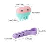 Cute Monster Hair Trimmer Comb Multi-Functional Split Ends Cutter Portable Haircutting Tools Home Beauty Hairstyling Supplies