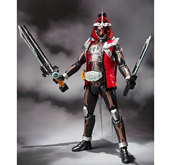 Камен Райдер Призрак Мусаши Дух SHFiguarts