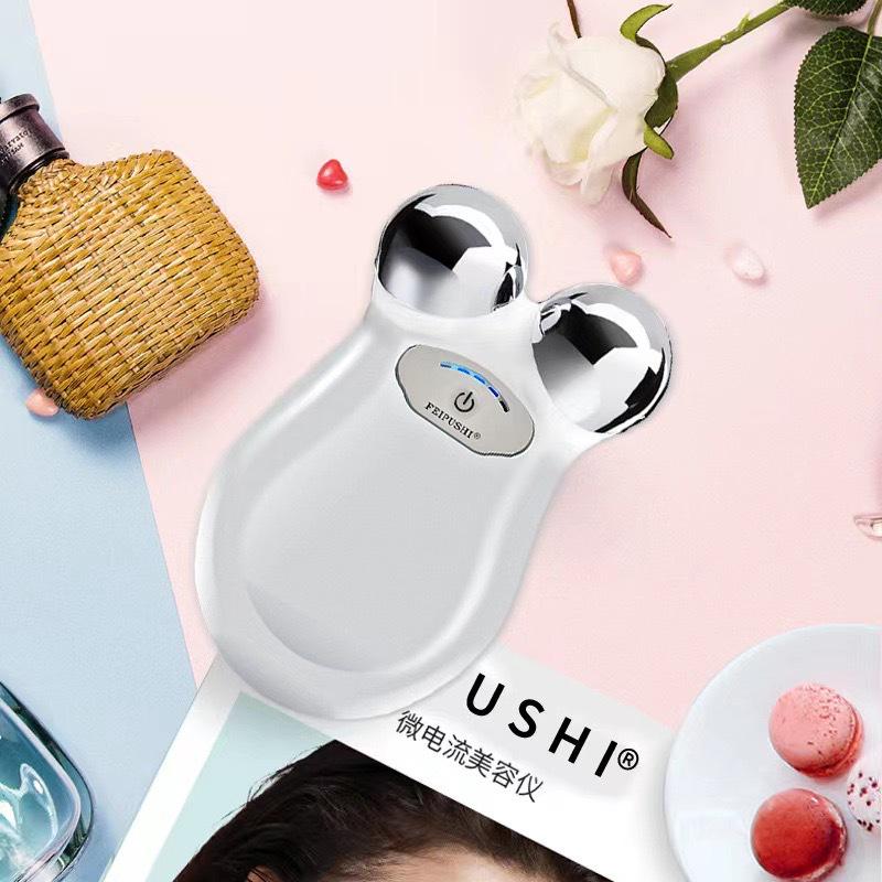 Микротоковый ролик для подтяжки и омоложения лица