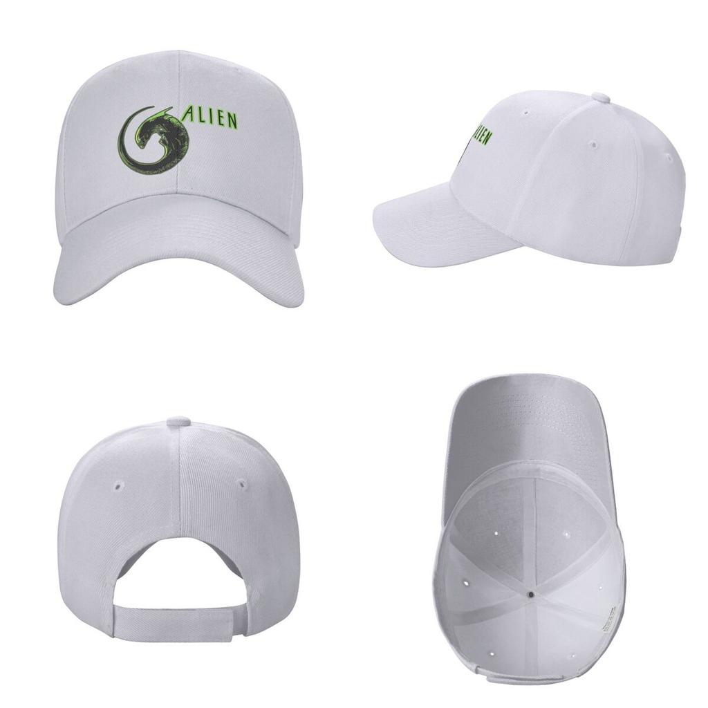 Логотип Чужого Фильм Бейсболки Snapback Мужские Женские Кепки Кепка для улицы Хип-хоп Кепка-бейсболка Кепка