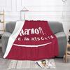 NEW MARRIOTT Blankets and Throws Super Soft Thermal Indoor Outdoor Blanket for Living Room Bedroom Travel