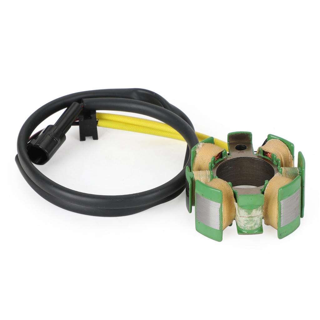 Magneto Stator+ Voltage Rectifier+ Gasket For 4K3A MXC 400 EXC 520 SXS 540 01-03