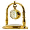 Часы Victoria London Marine Clock Home Decor настольные с компасом направления декоративные