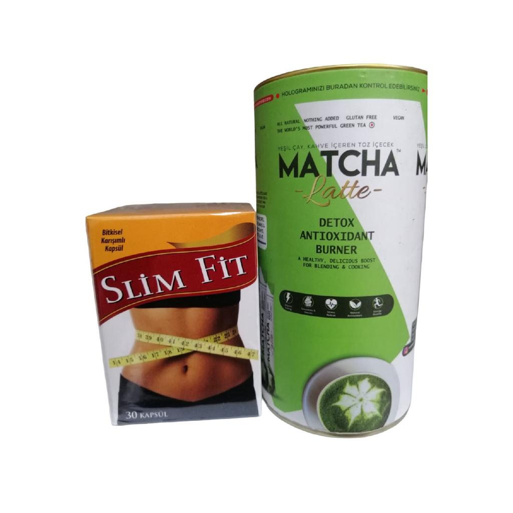 Slim Fit Capsule 30 Pcs