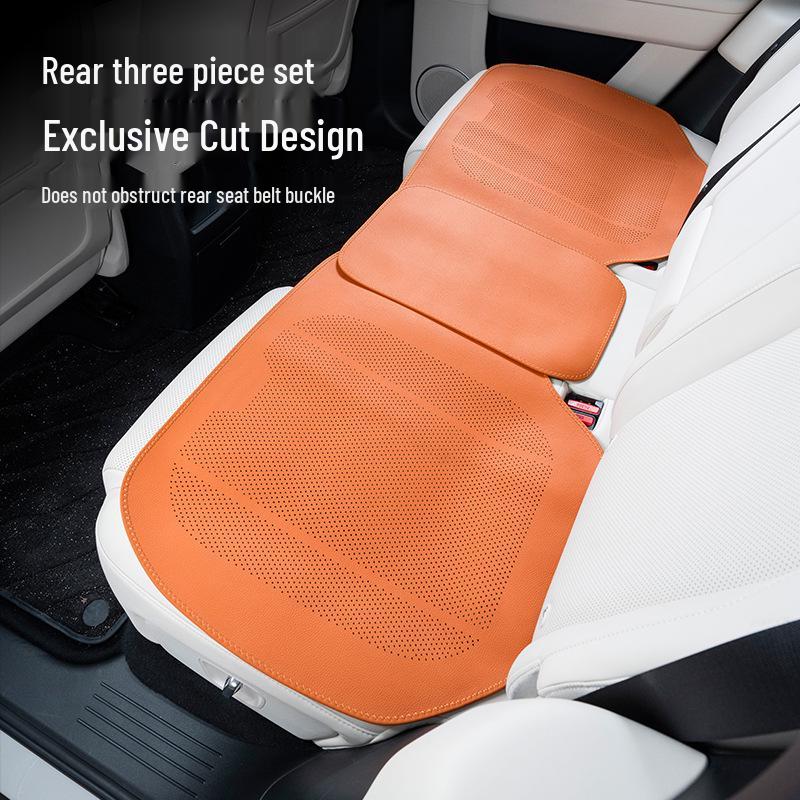 BYD Frigate 07/Destroyer 05 All-Season Lychee Pattern Perforated Seat Cushion