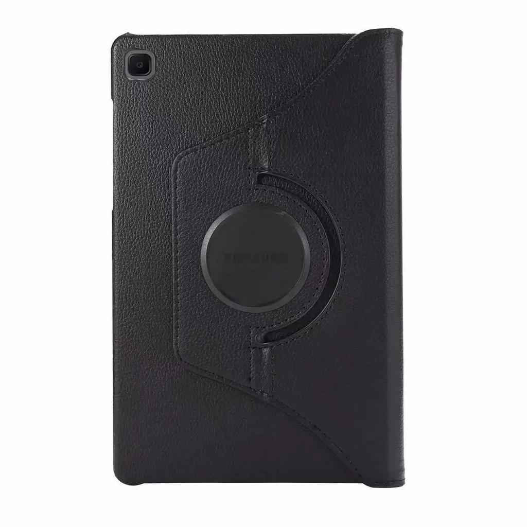 Чехол для Samsung Tab S7 S8 S9 S10 Plus Ultra FE A9 A8 10,5 дюйма A7 S6 Lite S7fe Чехол-подставка для планшета с вращением на 360 градусов Кожаная обложка