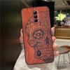 Чехол с принтом под натуральное бамбуковое дерево Для ZTE Nubia Red Magic 10S 9S 8S 10 9 8 11 Pro Plus 6 7 6S 7S Для RedMagic 10 Air Чехол