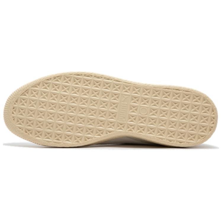 Puma Clyde Nostalgia Pack Unisex Sneakers Cream Alpine-Snow Chamomile 395374-01