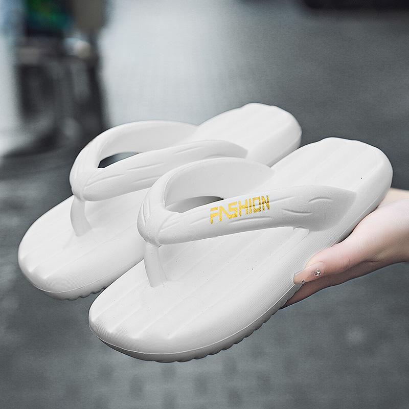 Шлепанцы мужские летние тапочки Cloud 2024 года с эффектом памяти, ортопедические шлепанцы с поддержкой свода носка, пляжные сандалии