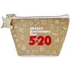 Arashi 2-е издание [Кейс для аксессуаров] 5X20 Anniversary Tour ARASHI 2019 Официальные товары + 1 Официальный набор фотографий
