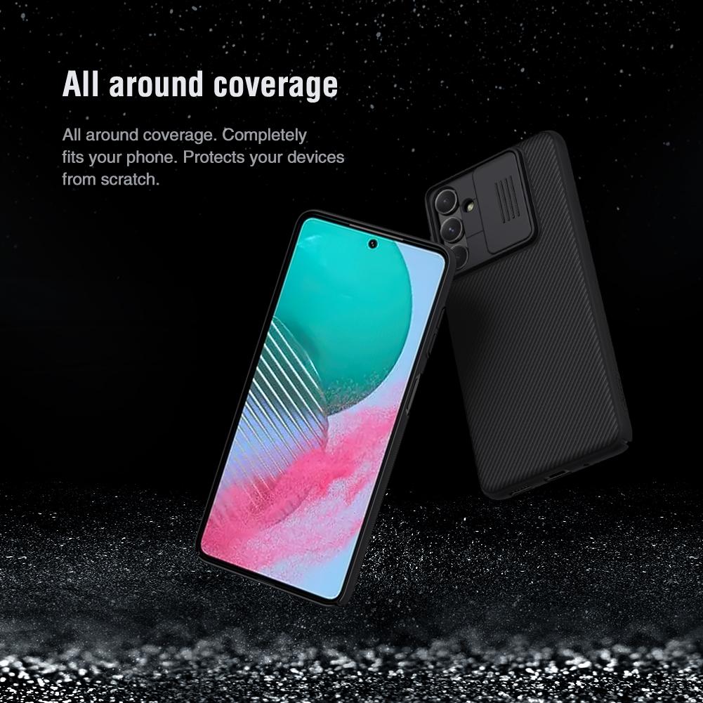 NILLKIN Чехол CamShield для Samsung Galaxy M54 5G, защита конфиденциальности объектива камеры, задняя крышка для Samsung M54 5G