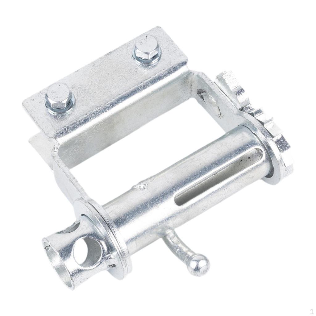 Accessories for Trucks with Sliding Winch: Easy-to-mount, , Rust-resistant Ratchet Rope Tensioner