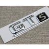 Хромированные буквы GTs Крышки багажника Значок Эмблема Эмблемы