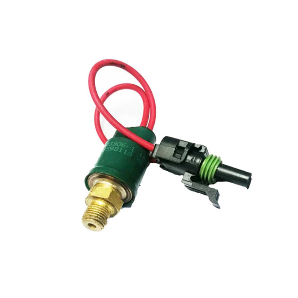 1x Новый датчик давления масла для грузовика Hitachi погрузчик вилочный погрузчик AT159811