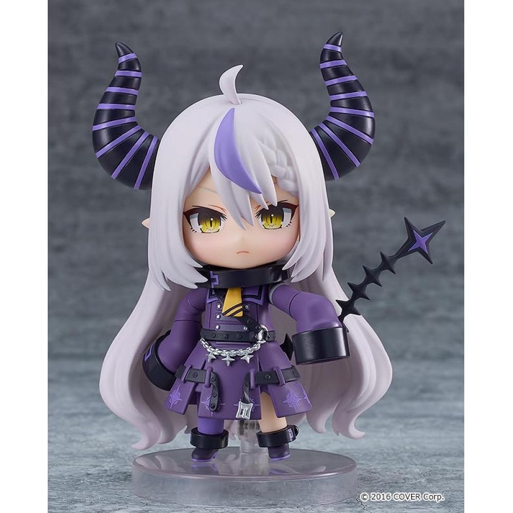 Nendoroid Hololive Production Laplace Darkness Немасштабная пластиковая окрашенная подвижная фигурка