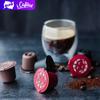 [NEPNC01] Refillable Capsule Coffee Reusable Filter Pod Plastic Food Grade PP Environmental Protection No Crema for Nespresso Machine
