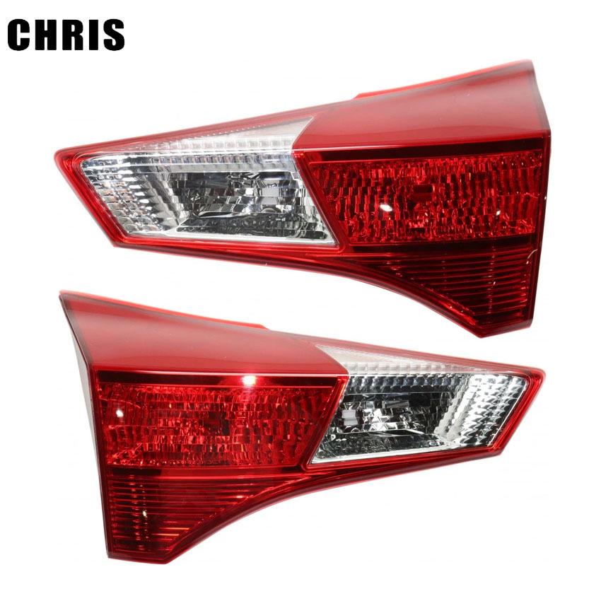 Задний внутренний фонарь для RAV4 2013-2015 (Детали 8159342010, 8158142050)