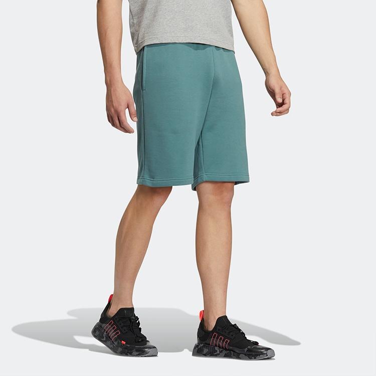 Adidas Originals Casual Shorts Men's Emerald Moderate IA9068