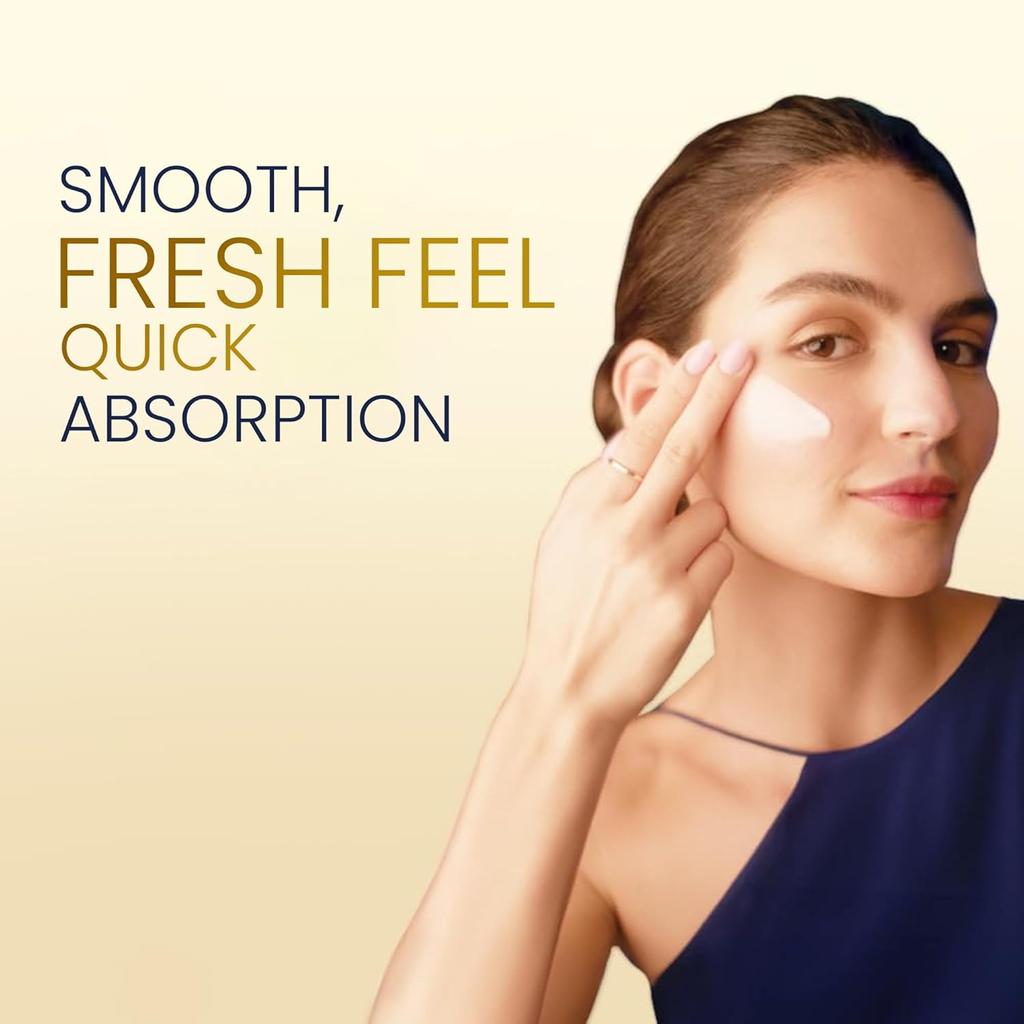 Vaseline Лосьон Gluta-Hya Flawless Glow 200 мл Осветляющий увлажняющий крем для лица и тела с легкой текстурой сыворотки