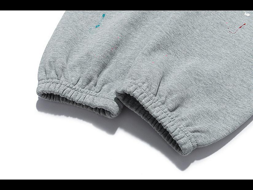 Спортивные штаны унисекс Splash Ink Graffiti